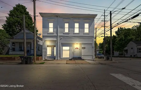 2201 Griffiths Ave, Louisville, KY 40212