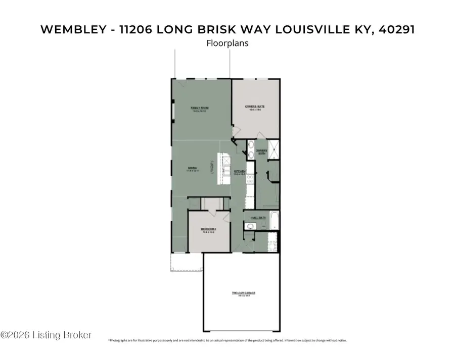 11206 Long Brisk Way #84-A, Louisville, KY 40291 - #3