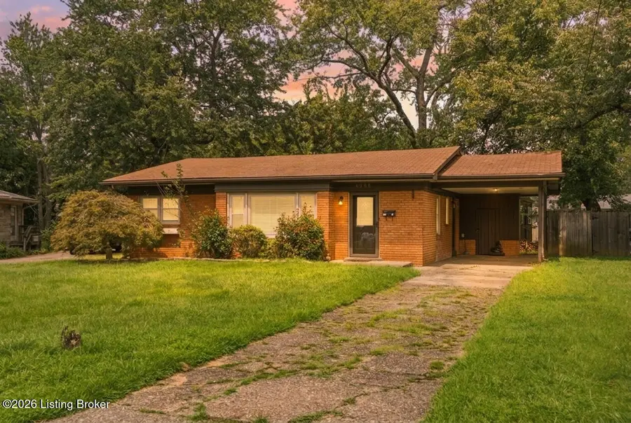 4306 Dohn Ave, Louisville, KY 40216 - #2