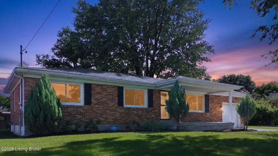 6610 Sunny Vale Way, Louisville, KY 40272 - #2