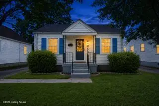 1406 Lillian Ave, Louisville, KY 40208 - #1
