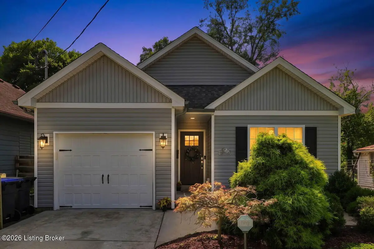 624 Country Club Rd, Louisville, KY 40206 - #1