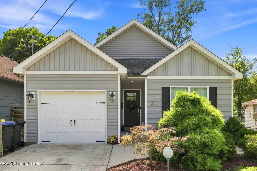 624 Country Club Rd, Louisville, KY 40206 - #2