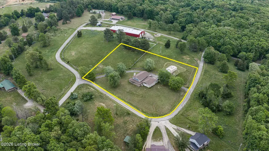 205 Blue Chip Farm Rd, Leitchfield, KY 42754 - #2