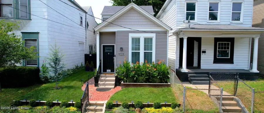 1222 S Preston St, Louisville, KY 40203 - #2