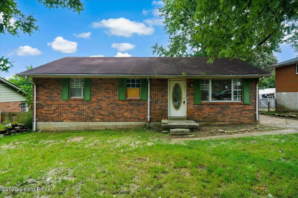 1417 Dale Dr, Lexington, KY 40517 - #1