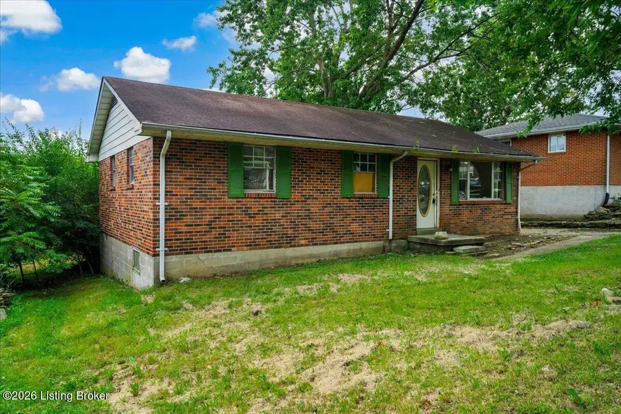 1417 Dale Dr, Lexington, KY 40517 - #2
