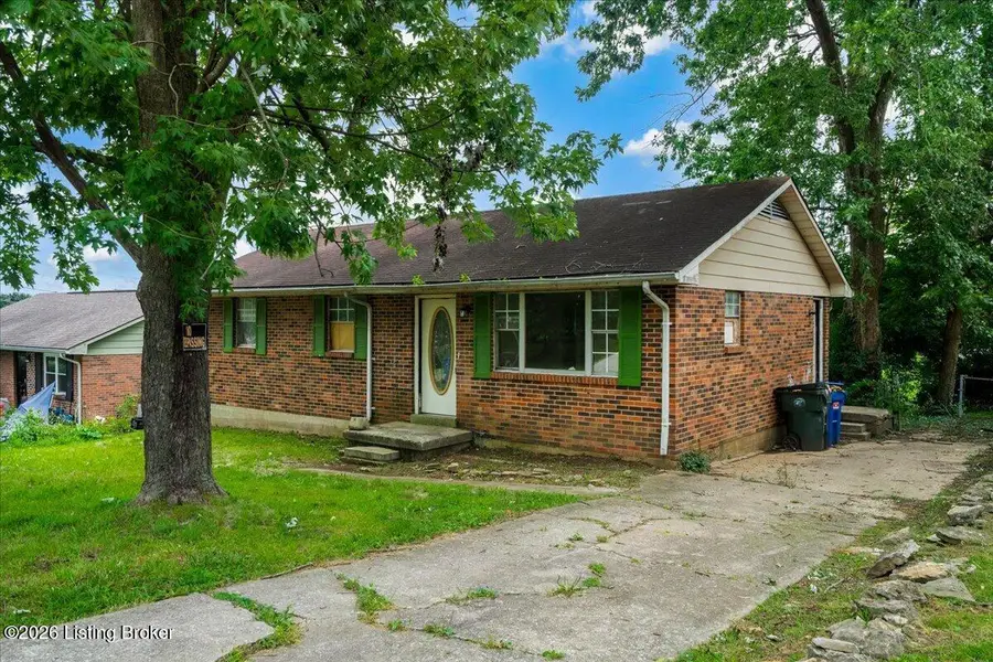 1417 Dale Dr, Lexington, KY 40517 - #3