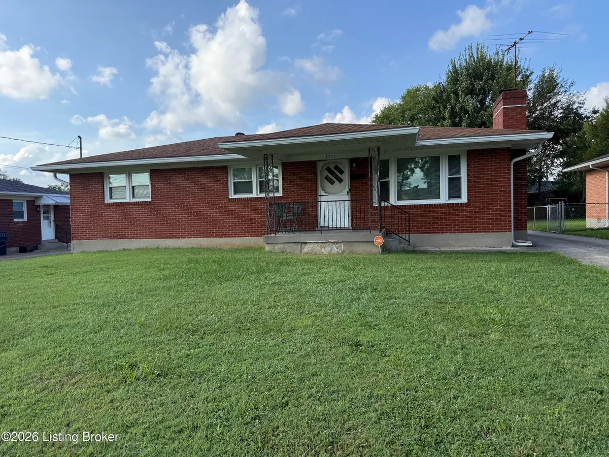 2237 Thurman Dr, Louisville, KY 40216 - #1