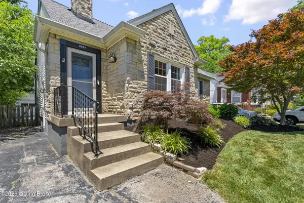 4029 Hycliffe Ave, Louisville, KY 40207
