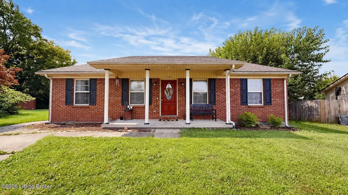 105 Tyler Ct, Bardstown, KY 40004 - #1