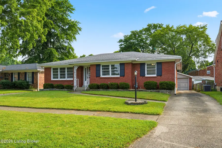 3616 Deibel Way, Louisville, KY 40220 - #2