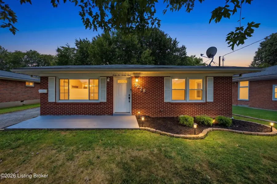 3228 New Lynnview Dr, Louisville, KY 40216 - #3