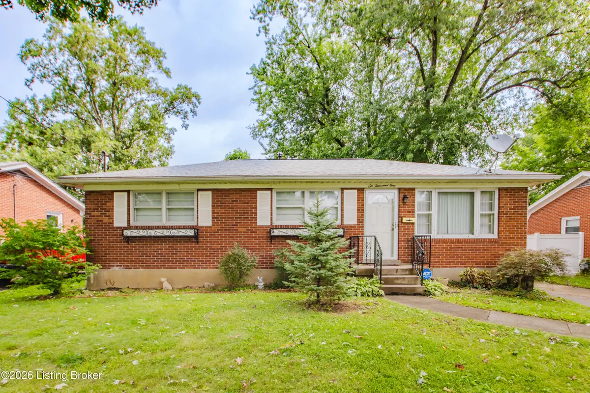 6001 Middlerose Cir, Louisville, KY 40272 - #1