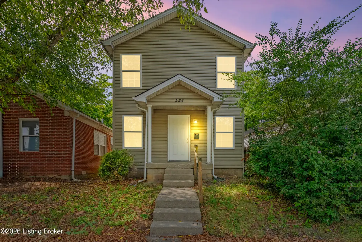 536 Dr W. J. Hodge St, Louisville, KY 40203 - #1