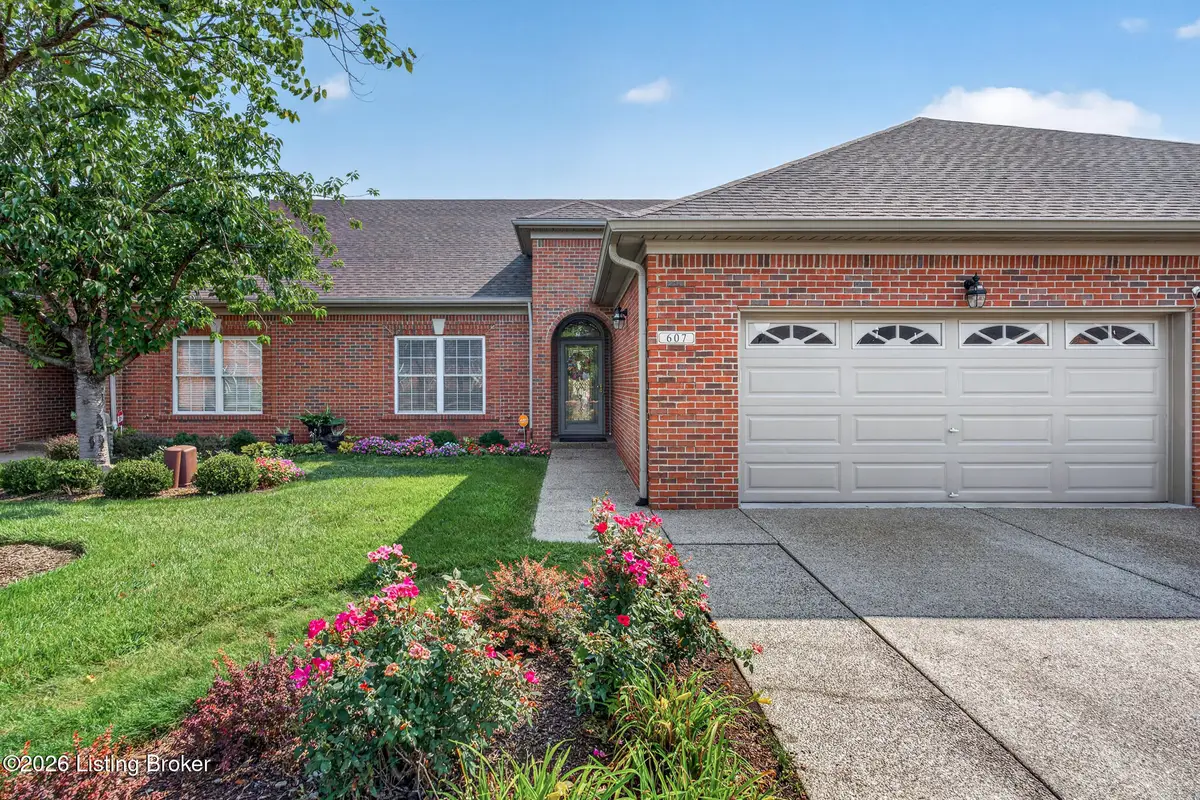 607 Tessin Way, Louisville, KY 40223 - #1