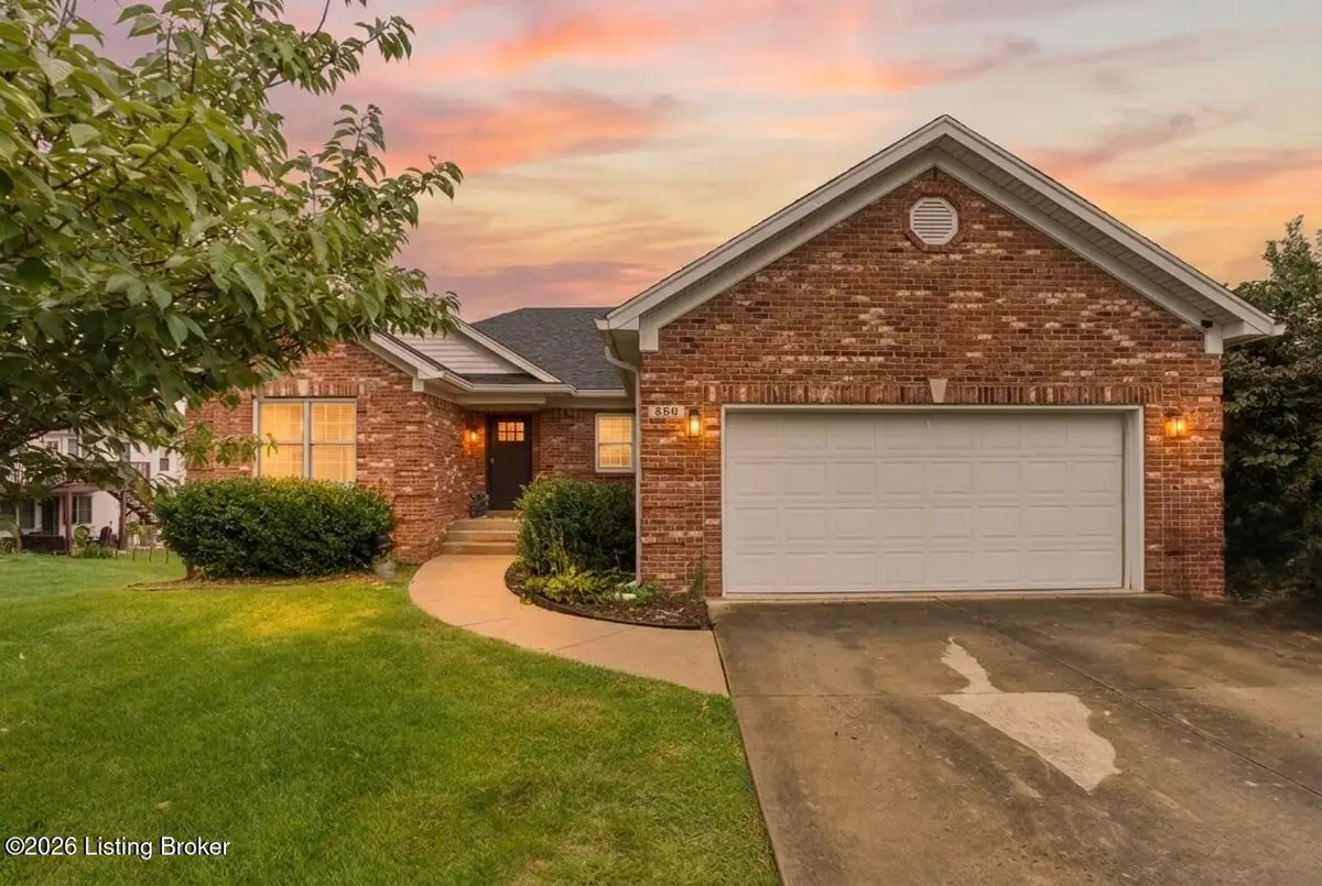 268 Lang Run Ct, Simpsonville, KY 40067 - #1