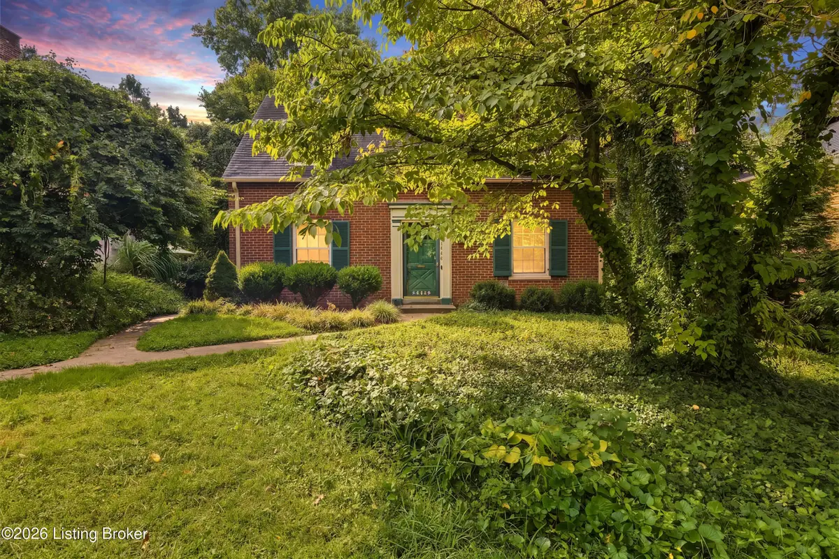 1446 Rosewood Ave, Louisville, KY 40204 - #1