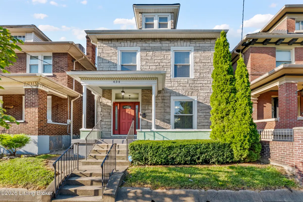 434 E Oak St, Louisville, KY 40203 - #1