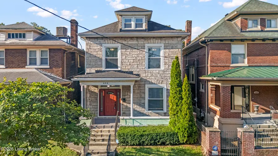 434 E Oak St, Louisville, KY 40203 - #3