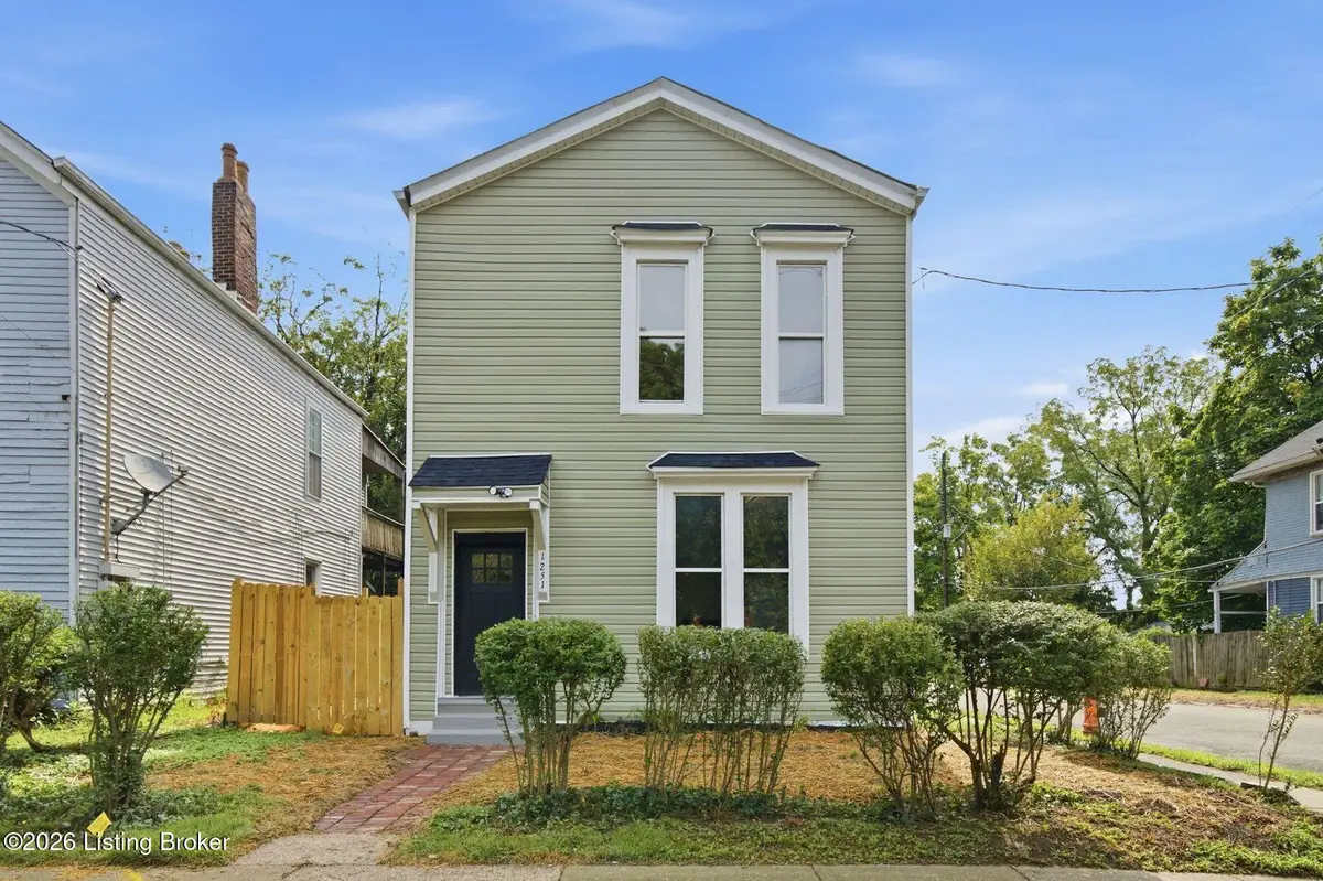 1251 S Floyd St, Louisville, KY 40203 - #1