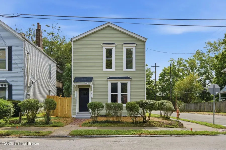 1251 S Floyd St, Louisville, KY 40203 - #2