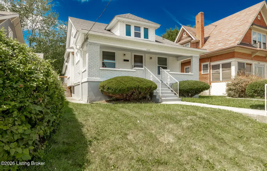 636 Cecil Ave, Louisville, KY 40211 - #2