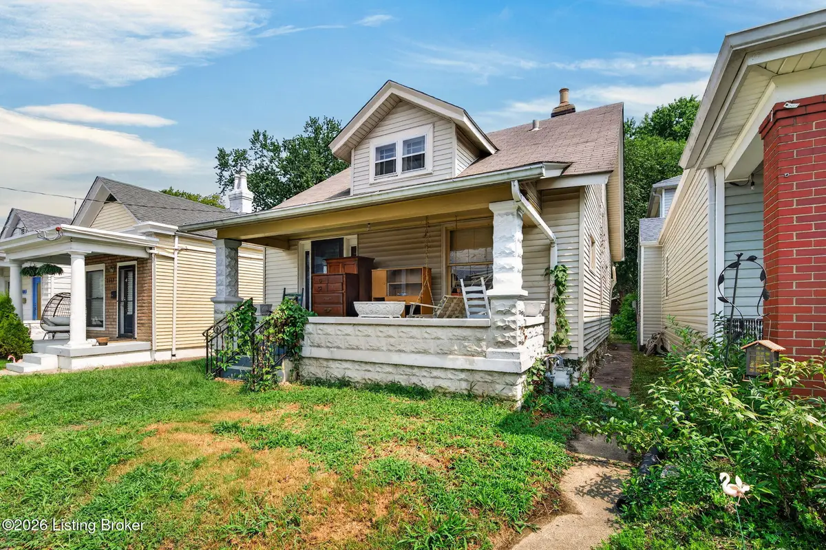 1119 E Burnett Ave, Louisville, KY 40217 - #1
