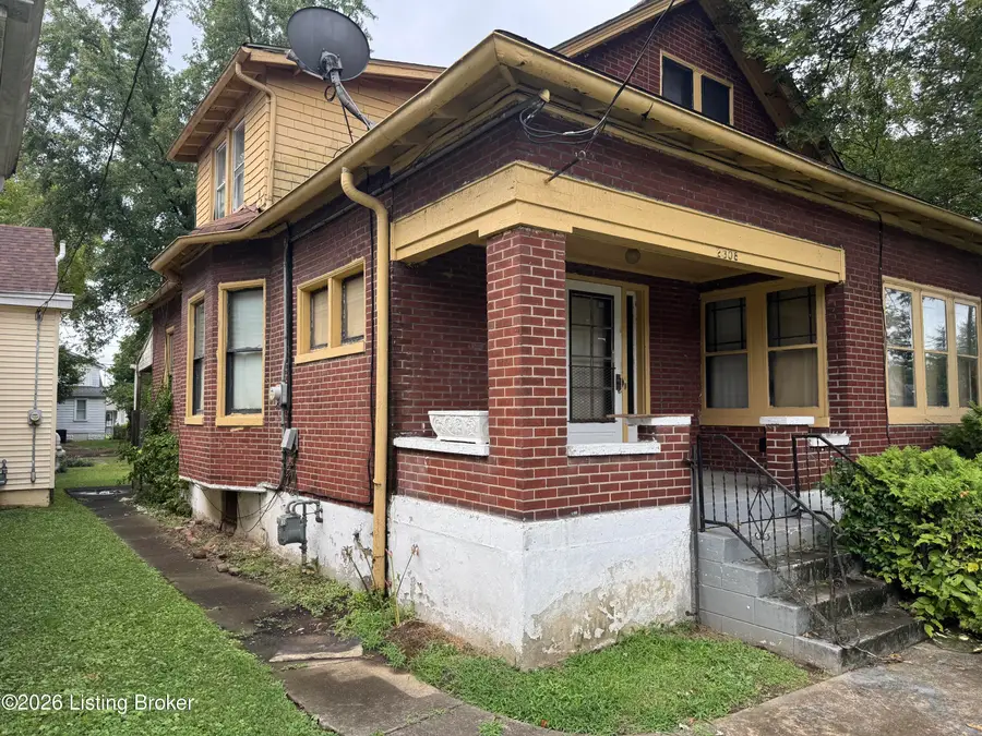 2308 W Gaulbert Ave, Louisville, KY 40210 - #2