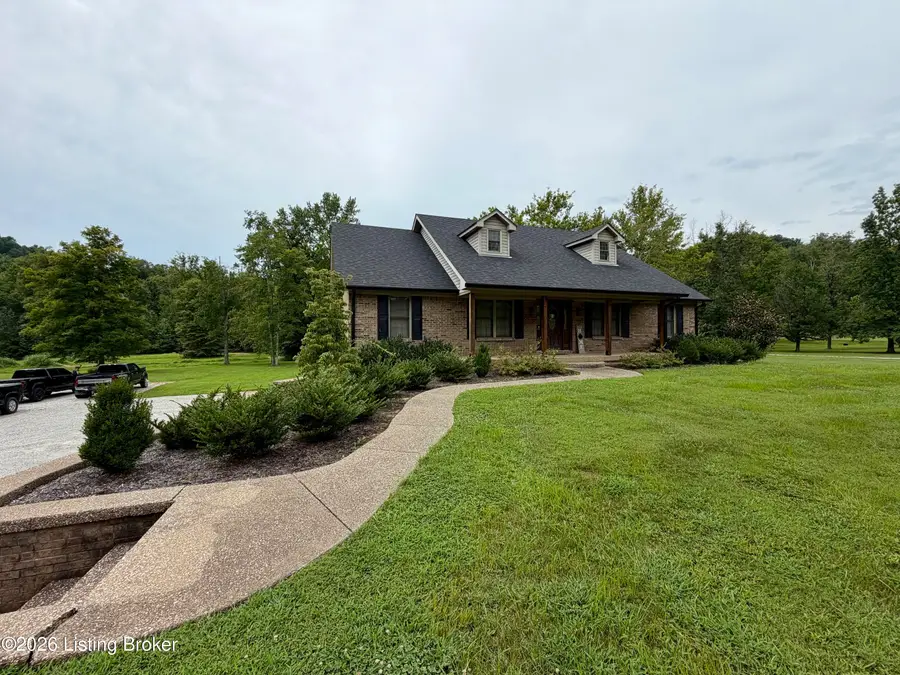 581 Monks Rd, New Haven, KY 40051 - #3