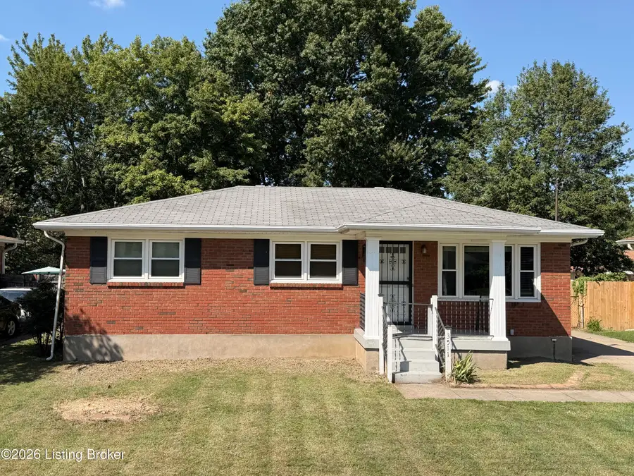 3511 Pinecroft Dr, Louisville, KY 40219 - #3