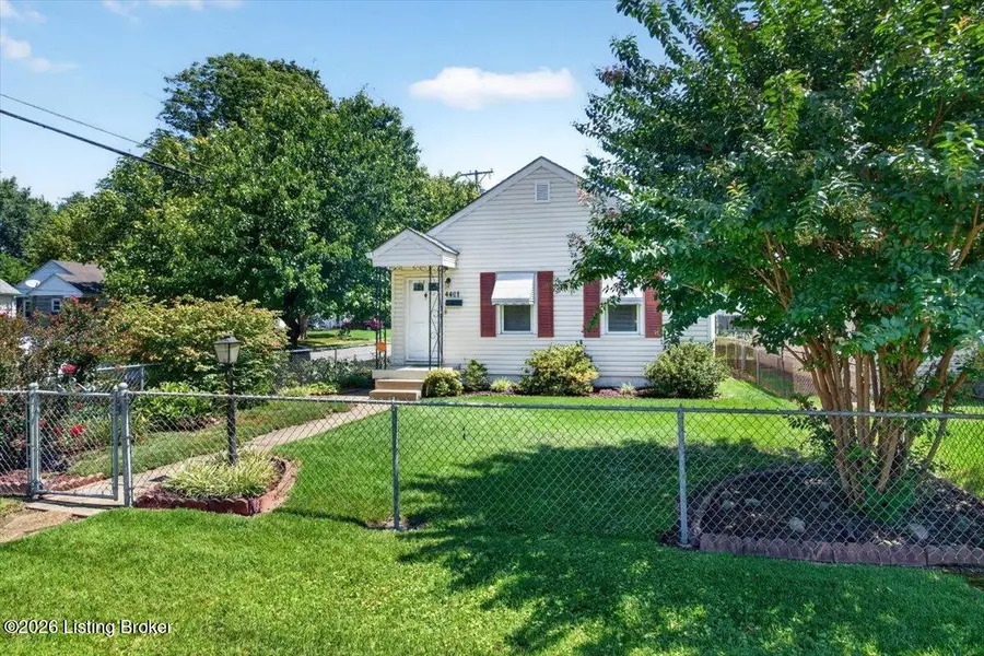 4401 Gatewood Ave, Louisville, KY 40215 - #2