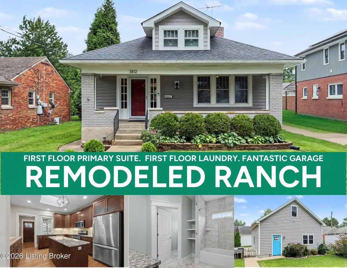 3812 Warner Ave, Louisville, KY 40207 - #1
