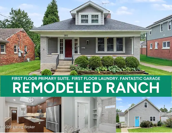 3812 Warner Ave, Louisville, KY 40207