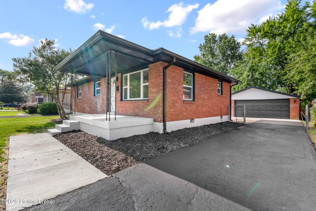 4020 Pixley Way, Louisville, KY 40219 - #1