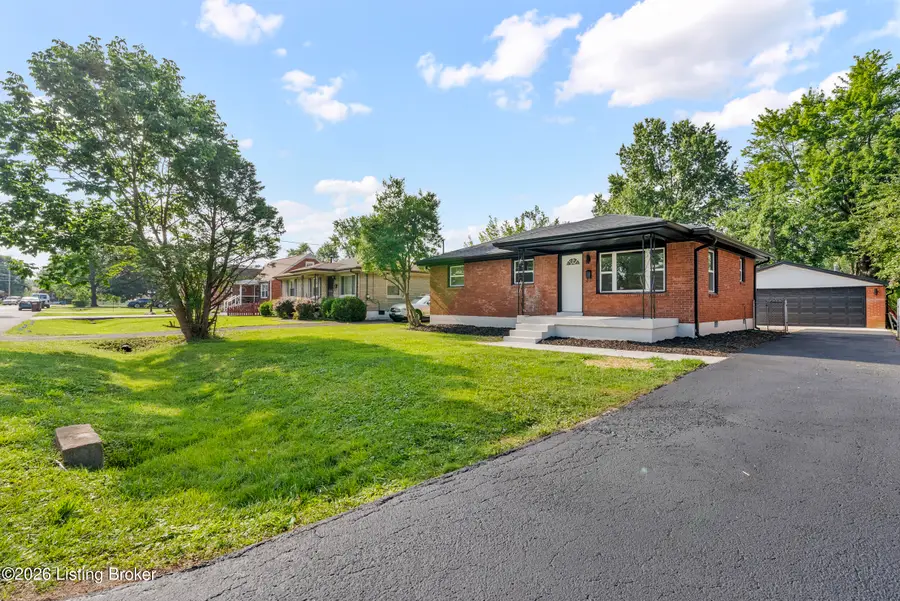 4020 Pixley Way, Louisville, KY 40219 - #2