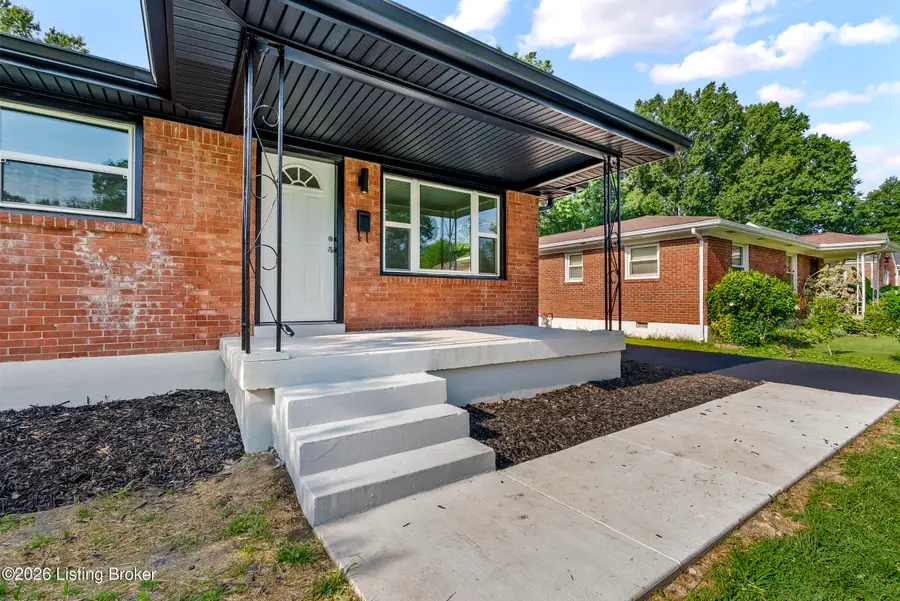 4020 Pixley Way, Louisville, KY 40219 - #3