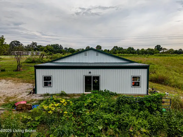 295 Bray Ridge Rd, Bedford, KY 40006