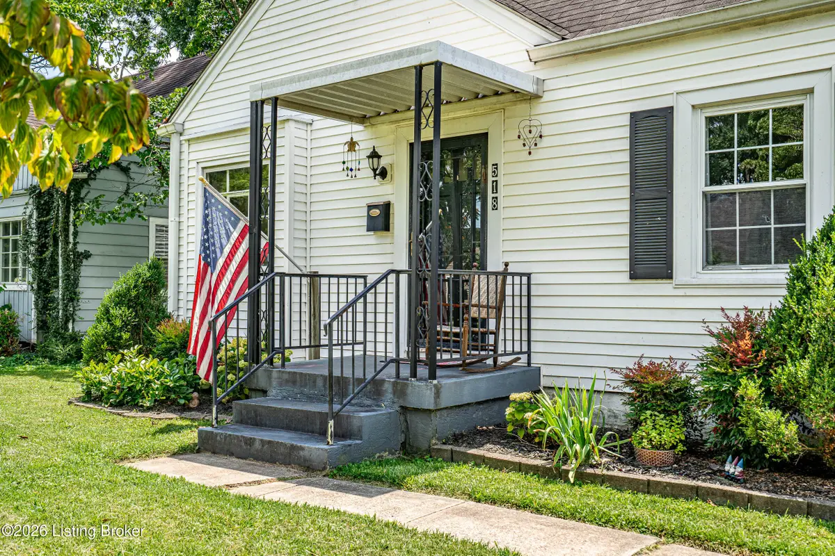 518 Dale Ave, Louisville, KY 40214 - #1