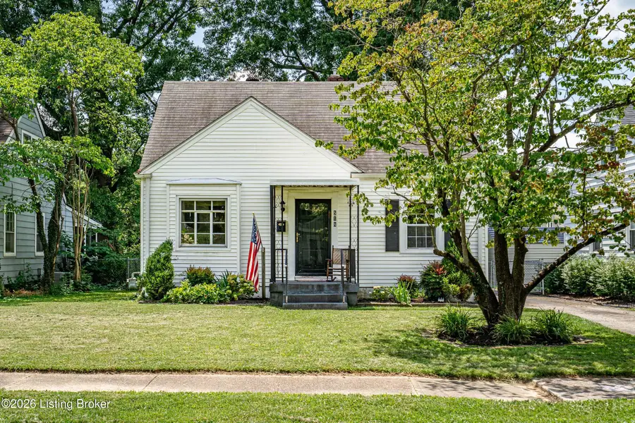 518 Dale Ave, Louisville, KY 40214 - #2