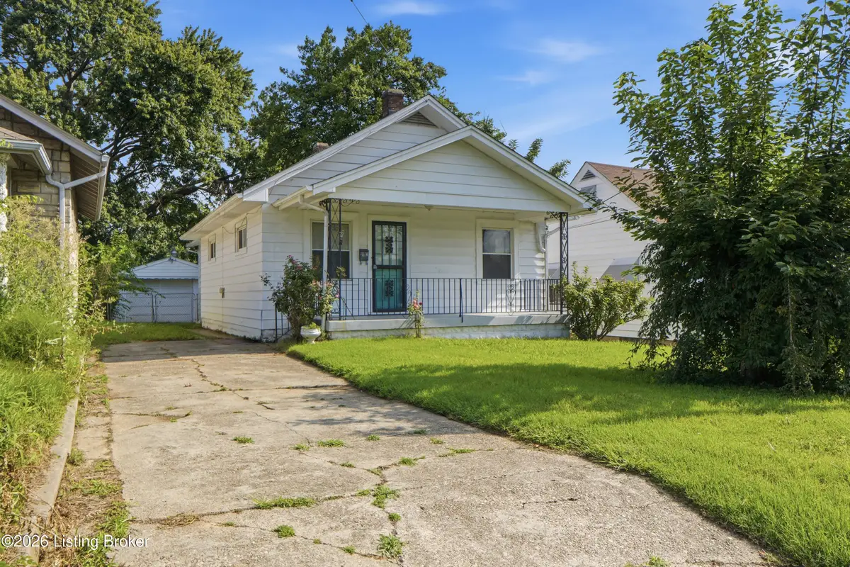 111 E Southern Heights Ave, Louisville, KY 40214 - #1