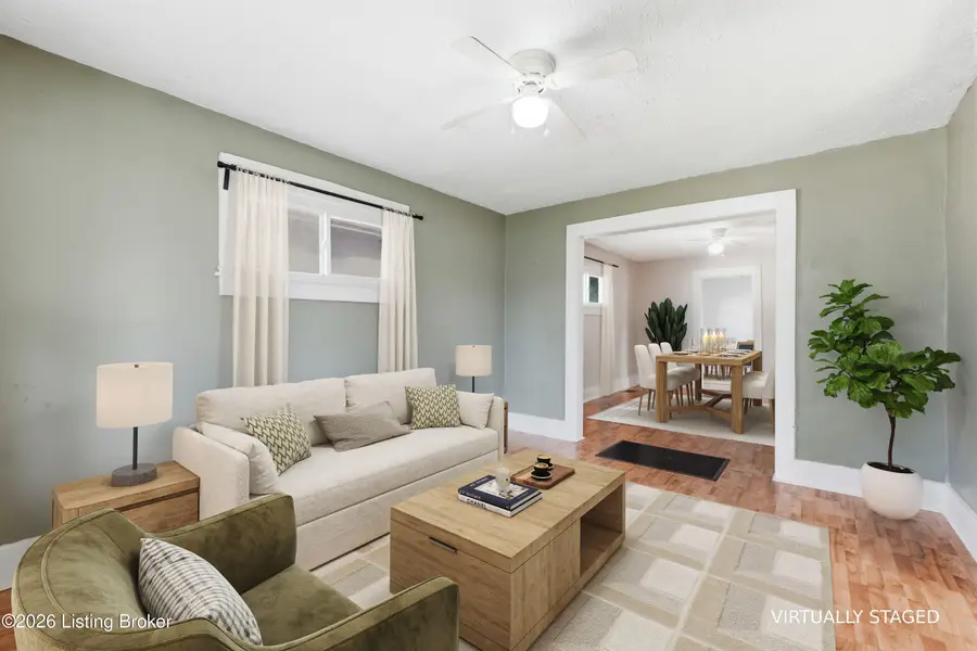 111 E Southern Heights Ave, Louisville, KY 40214 - #3