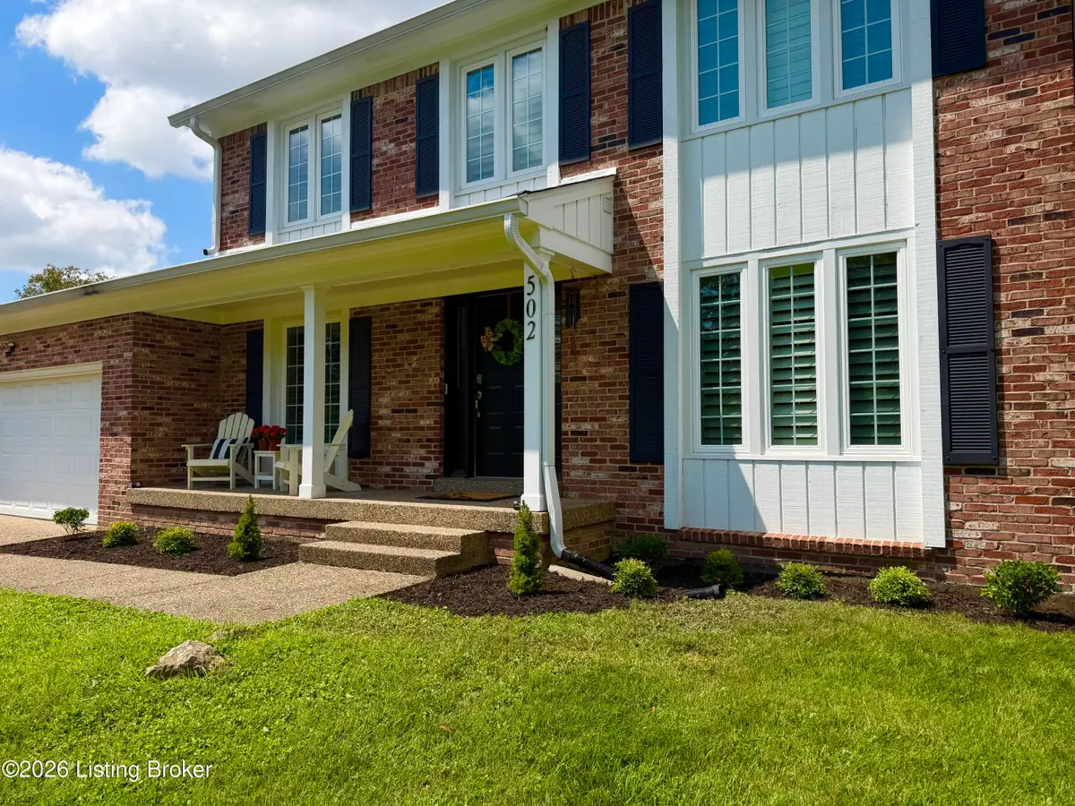 502 Dorsey Way, Louisville, KY 40223 - #1