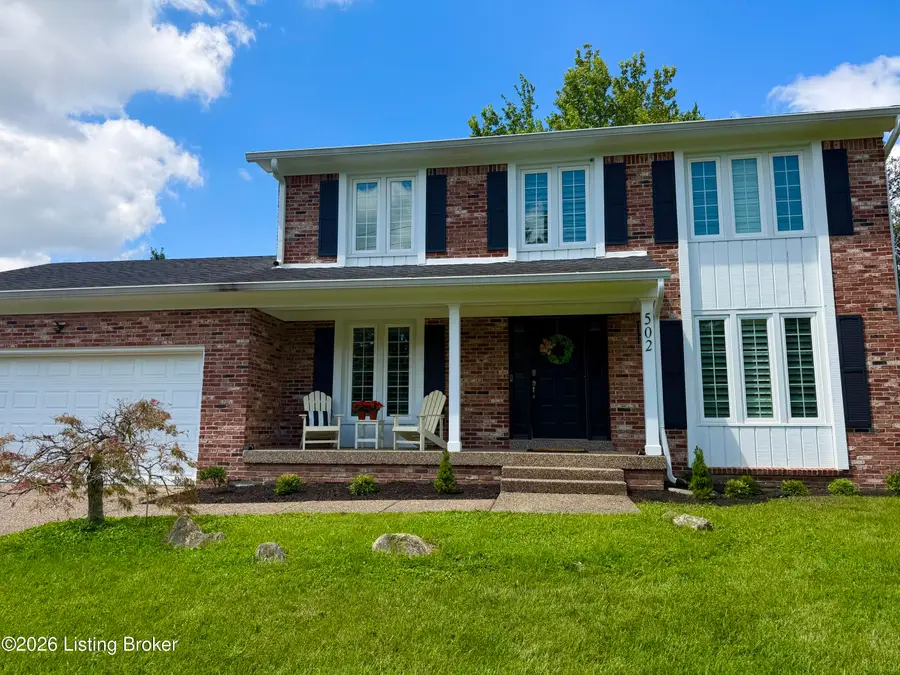 502 Dorsey Way, Louisville, KY 40223 - #2
