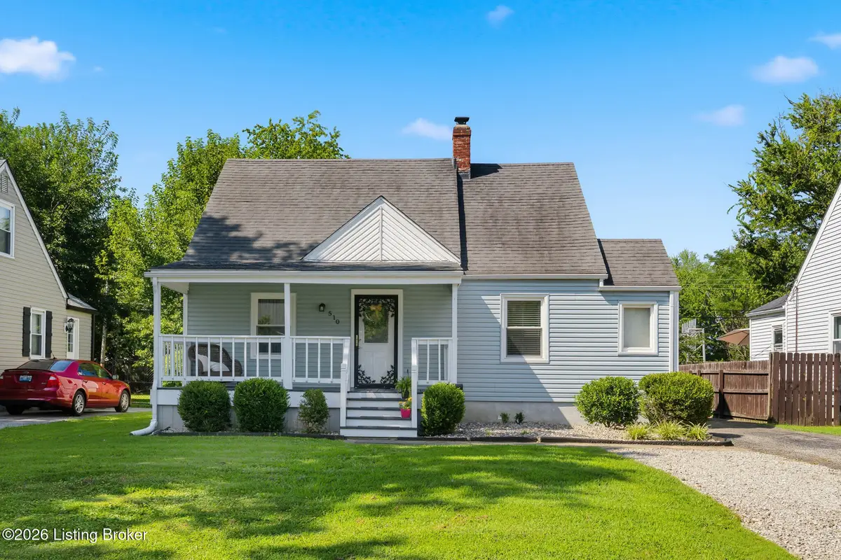 510 Harris Pl, Louisville, KY 40222 - #1