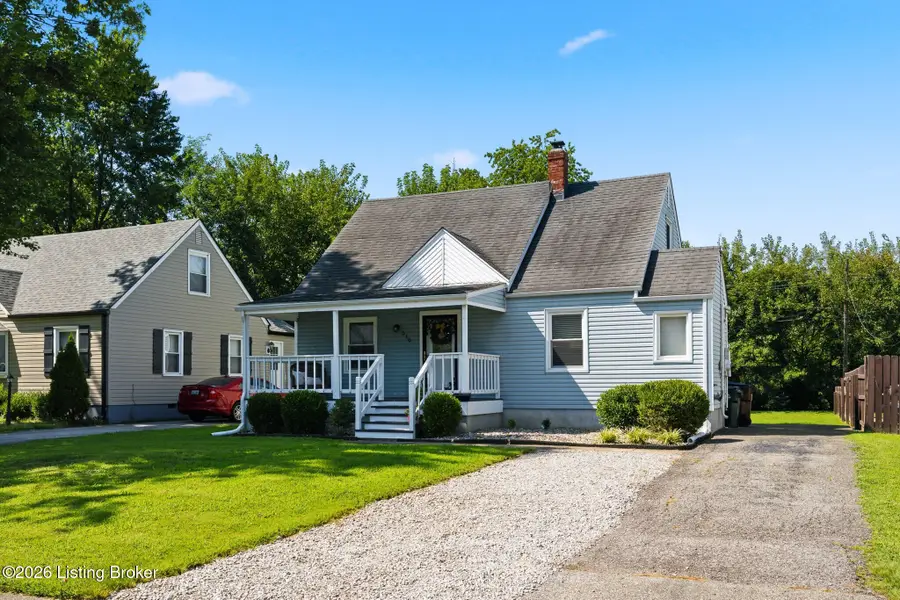 510 Harris Pl, Louisville, KY 40222 - #3