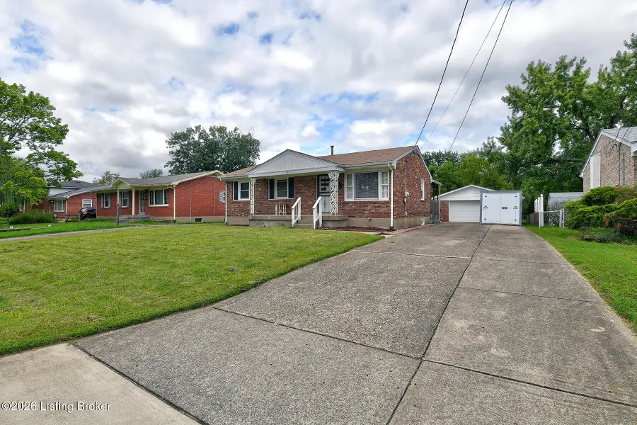 4813 Glenna Way, Louisville, KY 40219 - #2