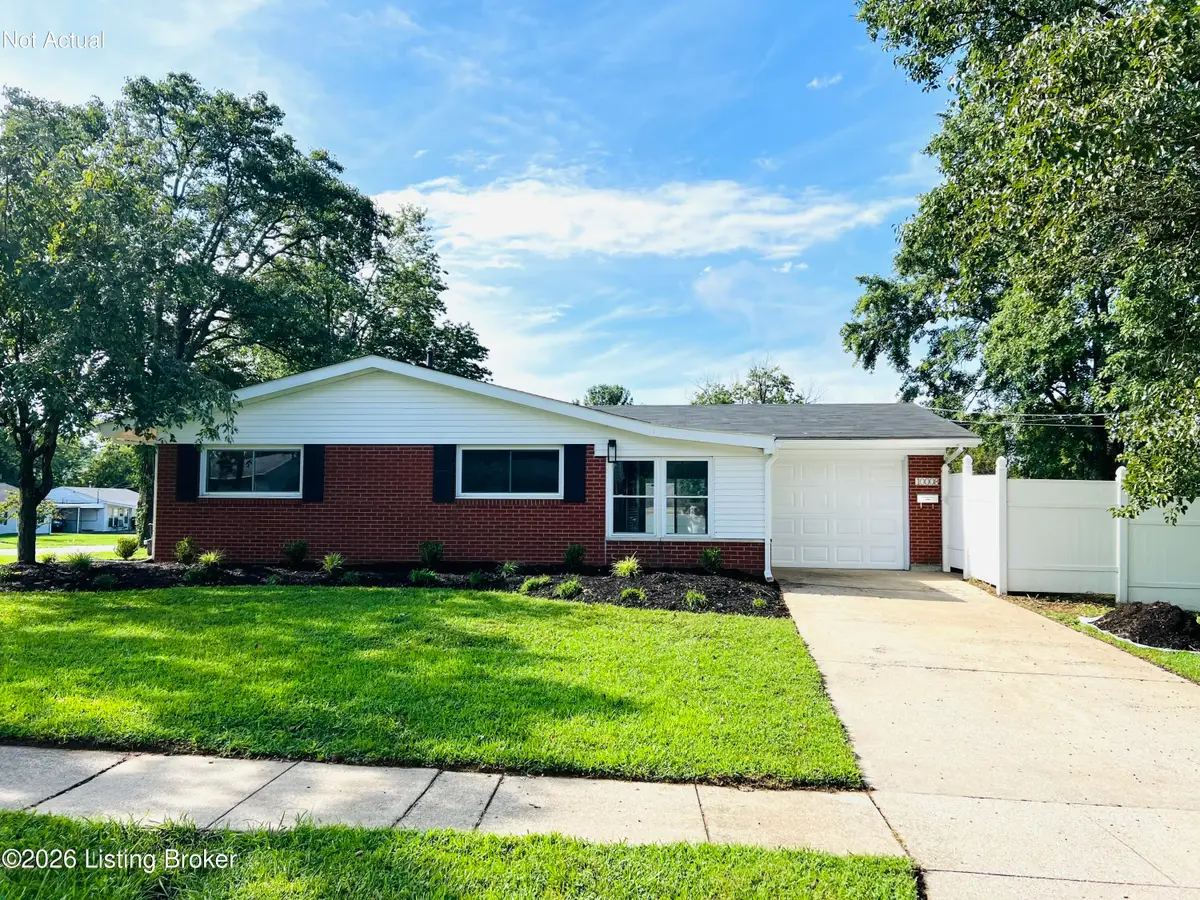 10008 Robsion Rd, Louisville, KY 40299 - #1