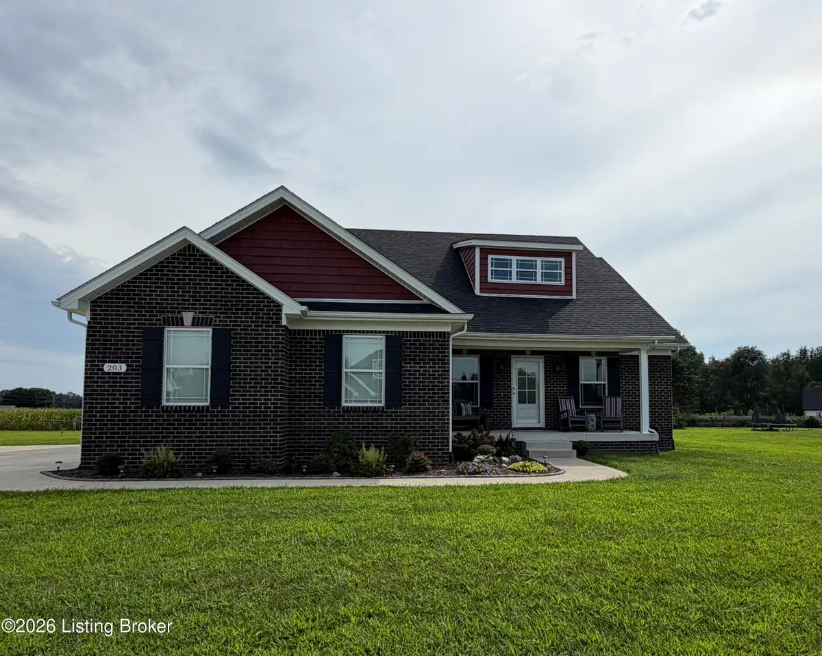 203 Brookside St, Bardstown, KY 40004 - #1