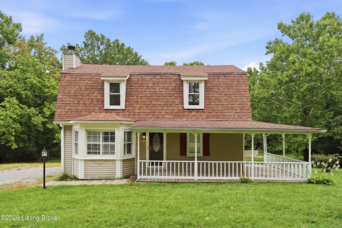 1311 Dawkins School Rd, La Grange, KY 40031 - #1